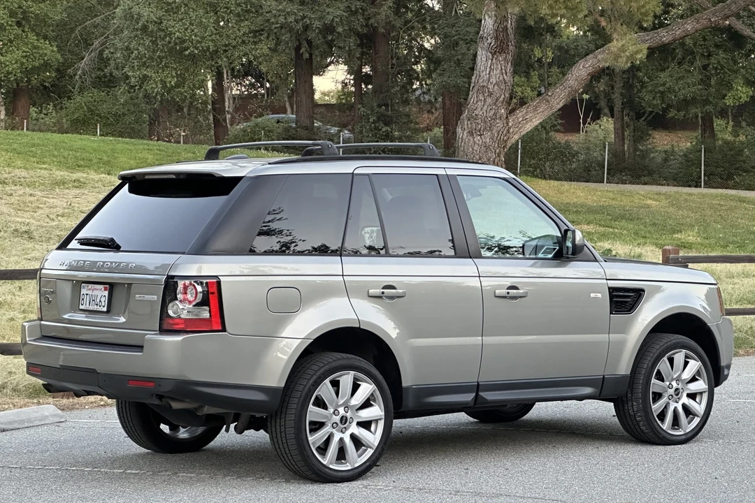 2013 Land Rover Range Rover Sport L320 - Image 2 of 7