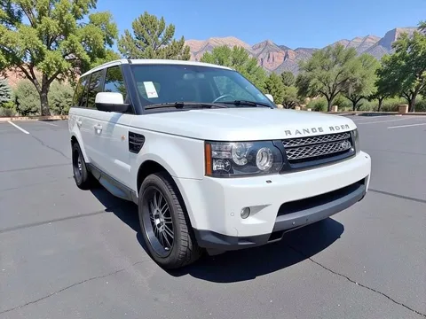 2013 Land Rover Range Rover Sport HSE