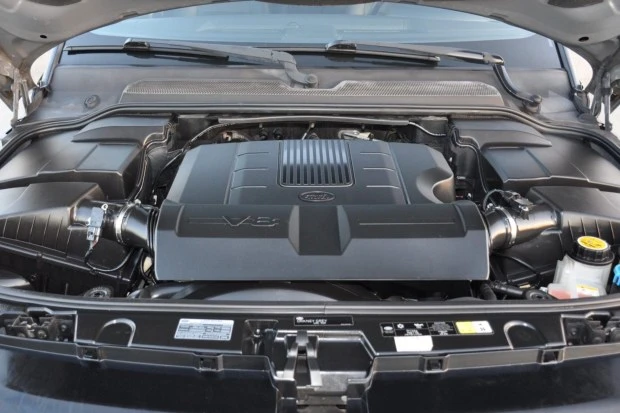 2013 Land Rover Range Rover Sport L320 - Image 6 of 7