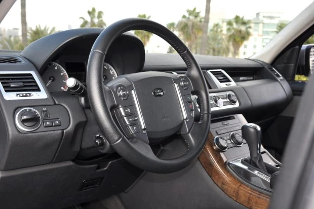 2013 Land Rover Range Rover Sport L320 - Image 5 of 7