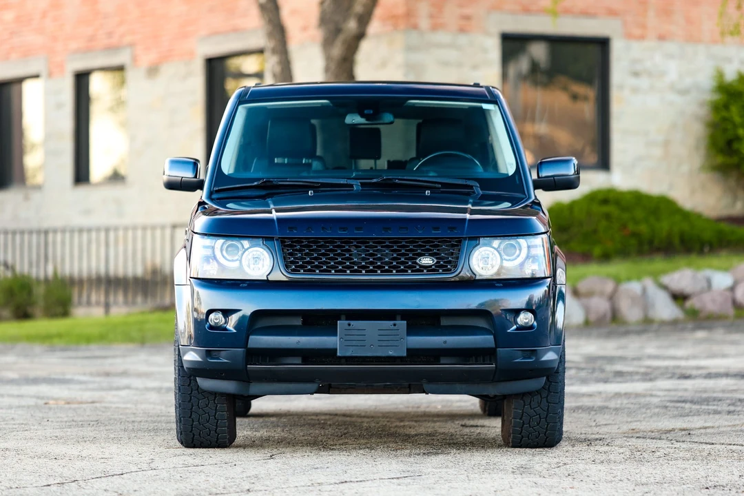 2013 Land Rover Range Rover Sport L320 - Image 10 of 31