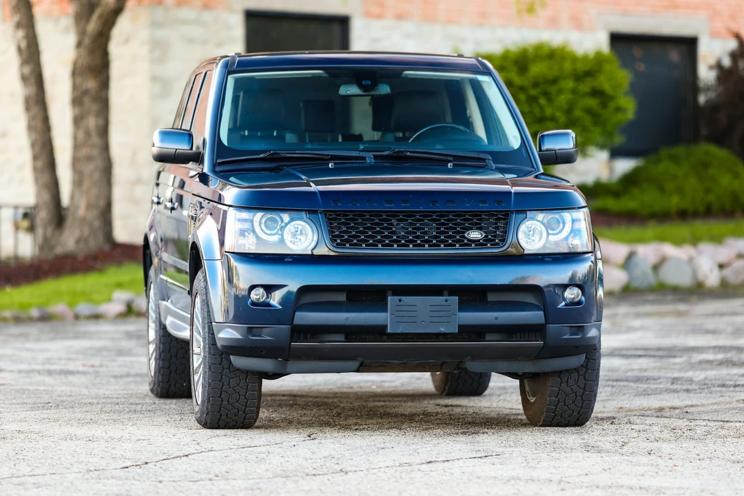 2013 Land Rover Range Rover Sport L320 - Image 12 of 31