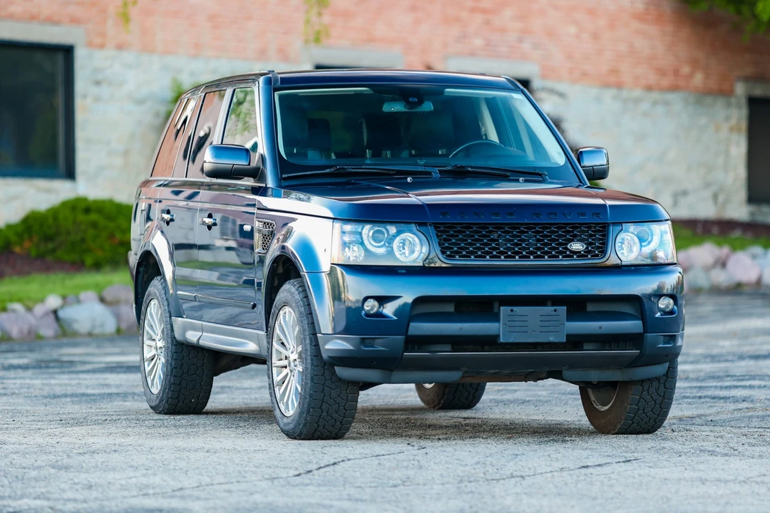 2013 Land Rover Range Rover Sport L320 - Image 13 of 31
