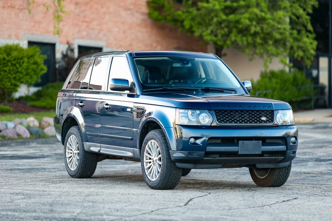 2013 Land Rover Range Rover Sport L320 - Image 14 of 31