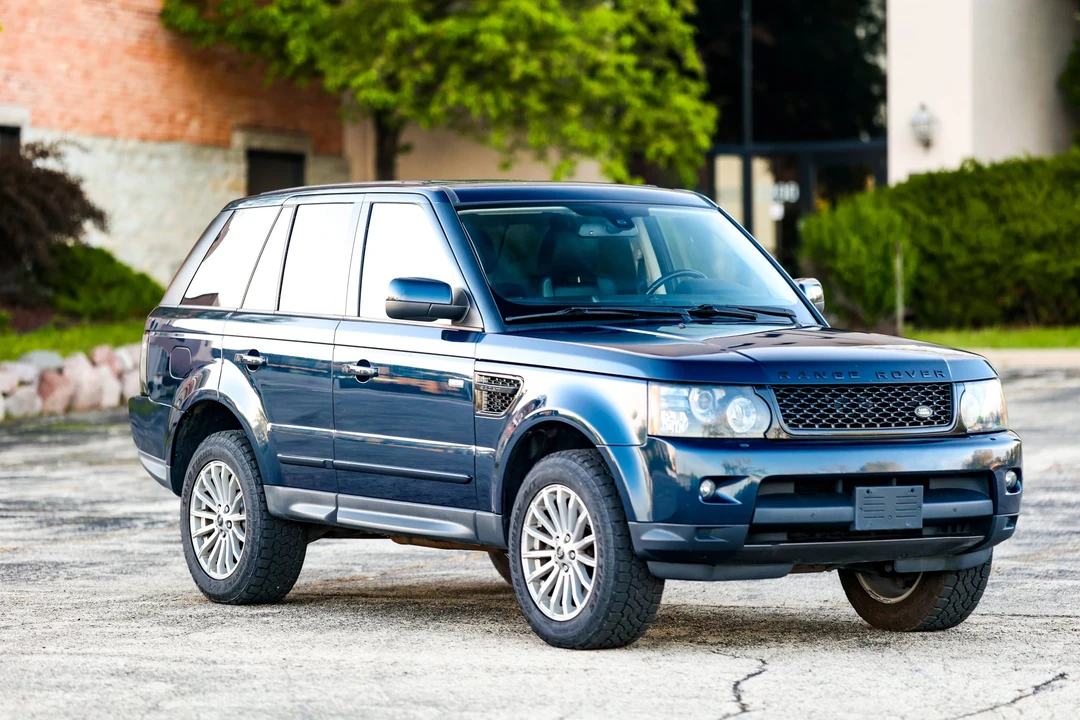 2013 Land Rover Range Rover Sport L320 - Image 15 of 31