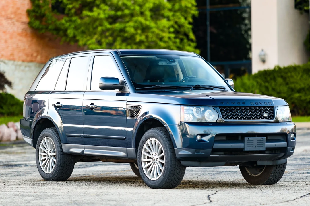 2013 Land Rover Range Rover Sport L320 - Image 16 of 31