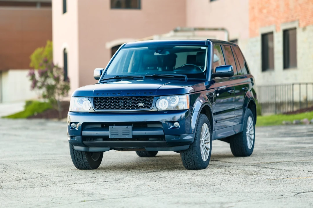2013 Land Rover Range Rover Sport L320 - Image 9 of 31
