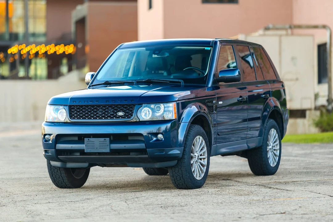 2013 Land Rover Range Rover Sport L320 - Image 8 of 31