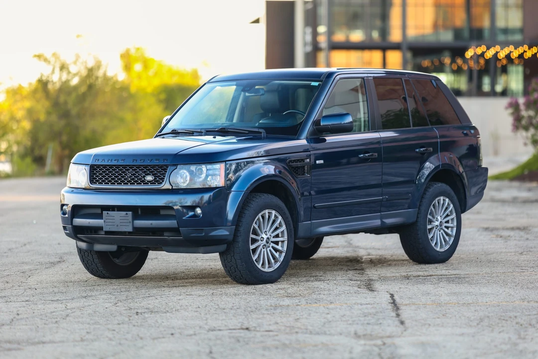 2013 Land Rover Range Rover Sport L320 - Image 6 of 31