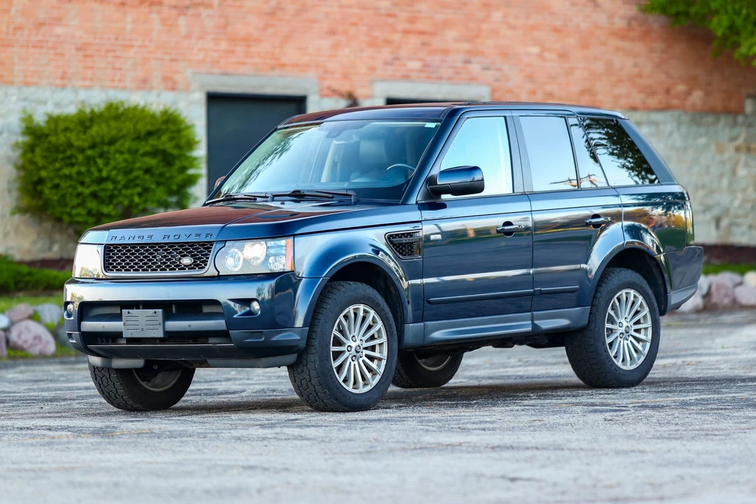 2013 Land Rover Range Rover Sport L320 - Image 5 of 31