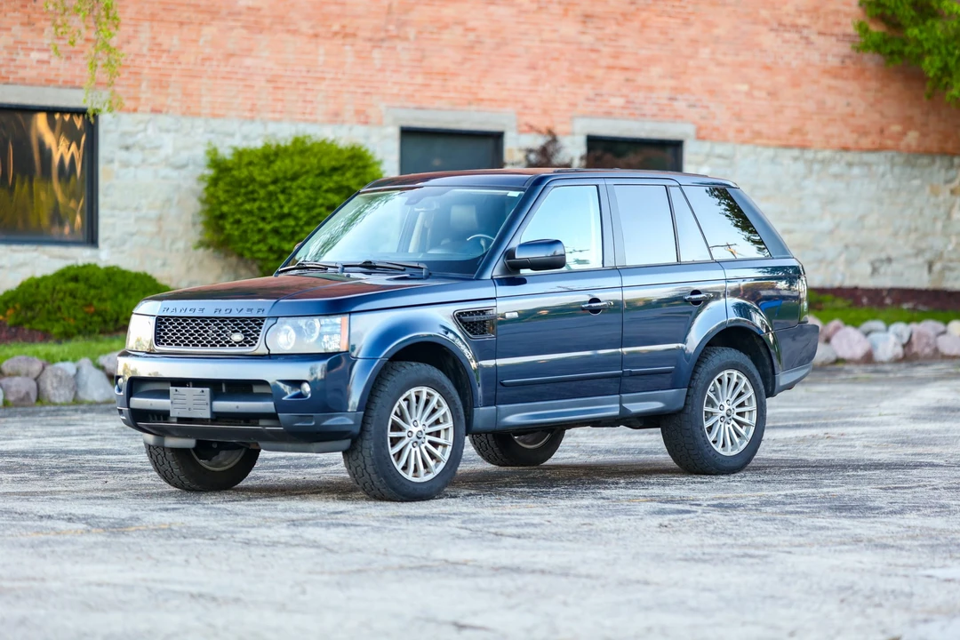 2013 Land Rover Range Rover Sport L320 - Image 4 of 31