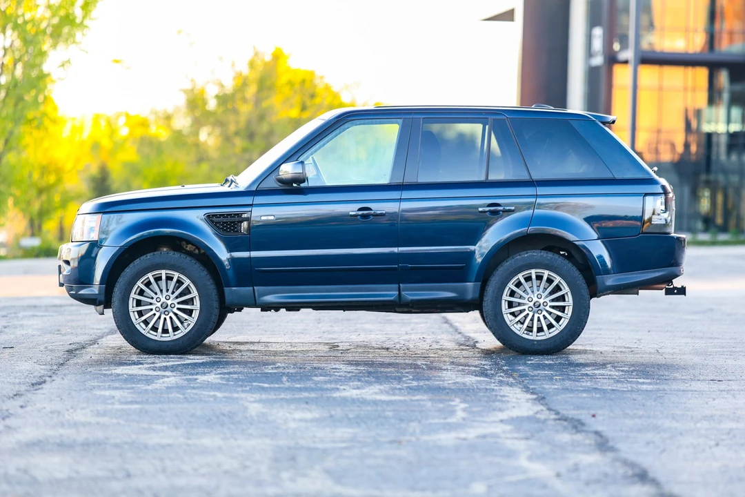 2013 Land Rover Range Rover Sport L320 - Image 28 of 31
