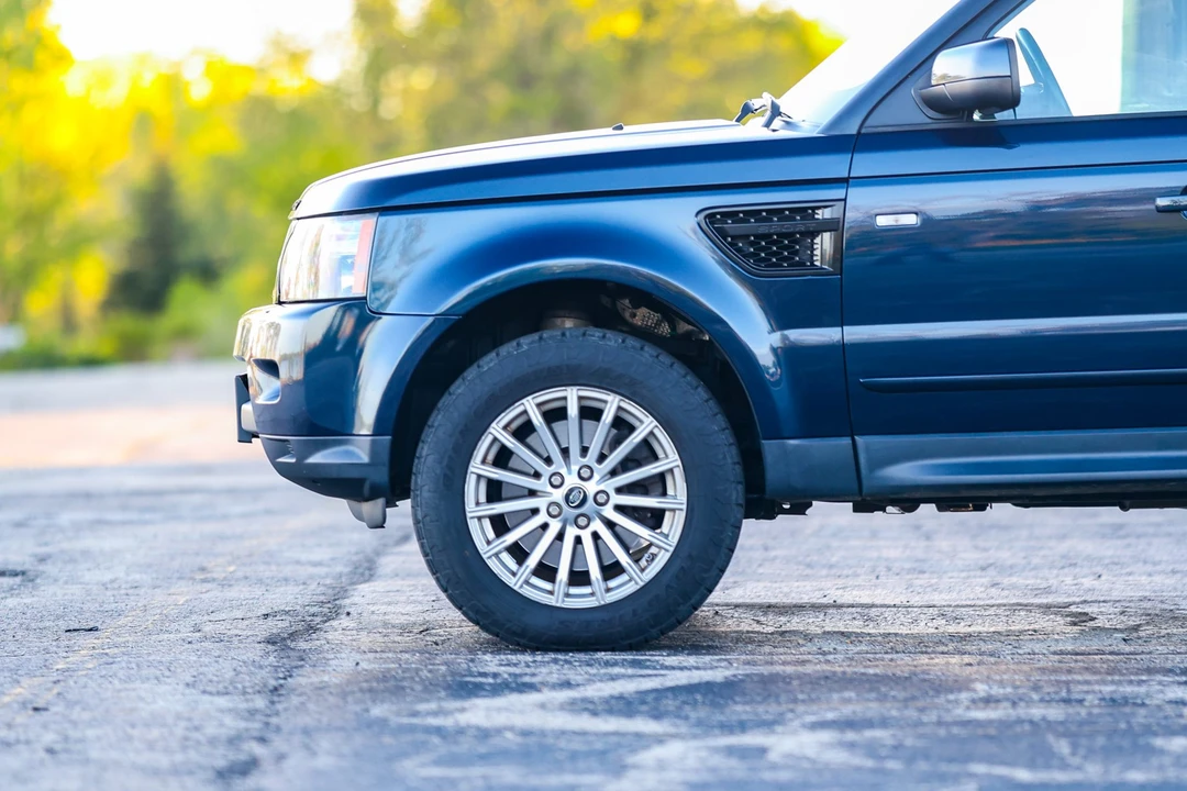 2013 Land Rover Range Rover Sport L320 - Image 29 of 31