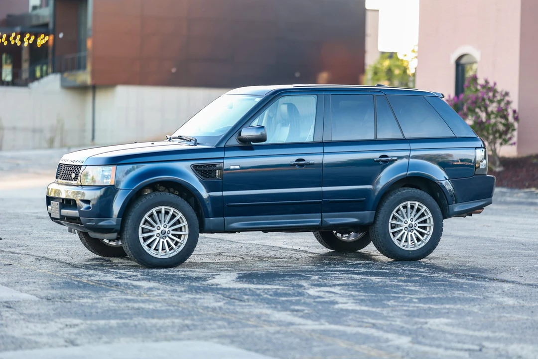 2013 Land Rover Range Rover Sport L320 - Image 3 of 31