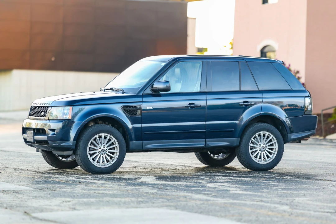 2013 Land Rover Range Rover Sport L320 - Image 2 of 31