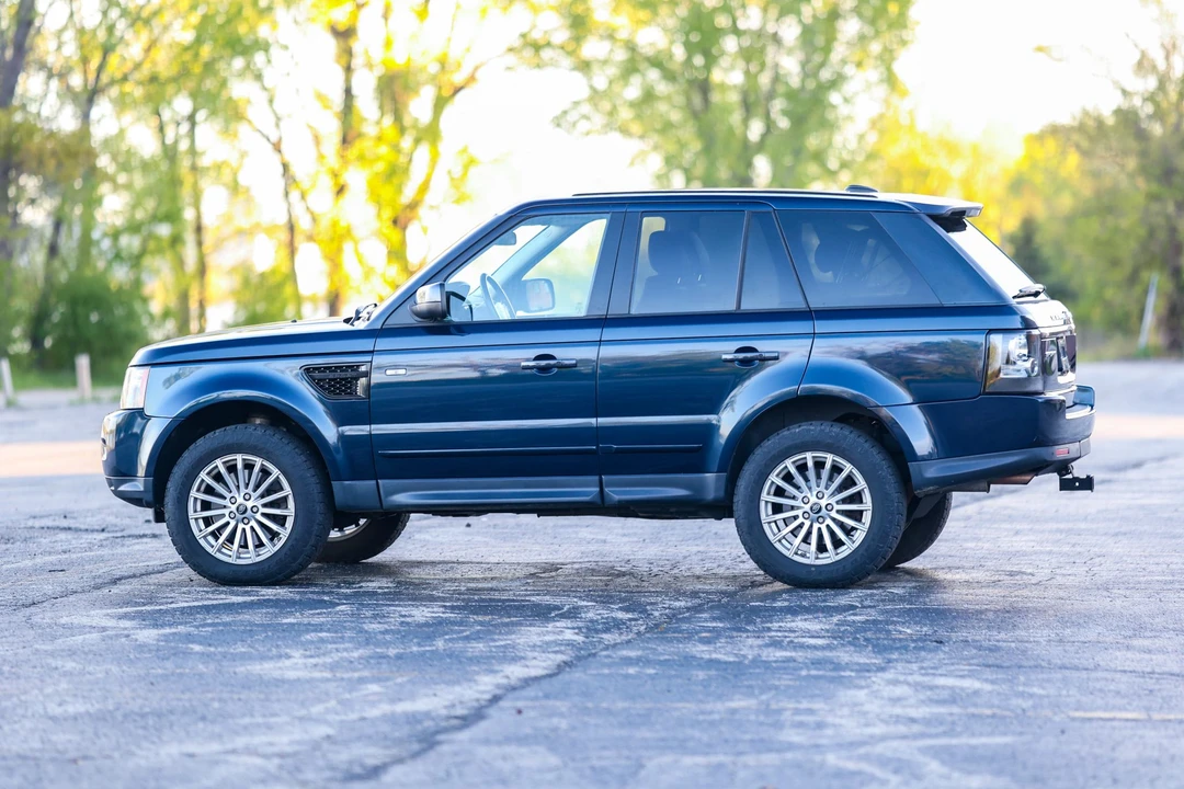 2013 Land Rover Range Rover Sport L320 - Image 27 of 31