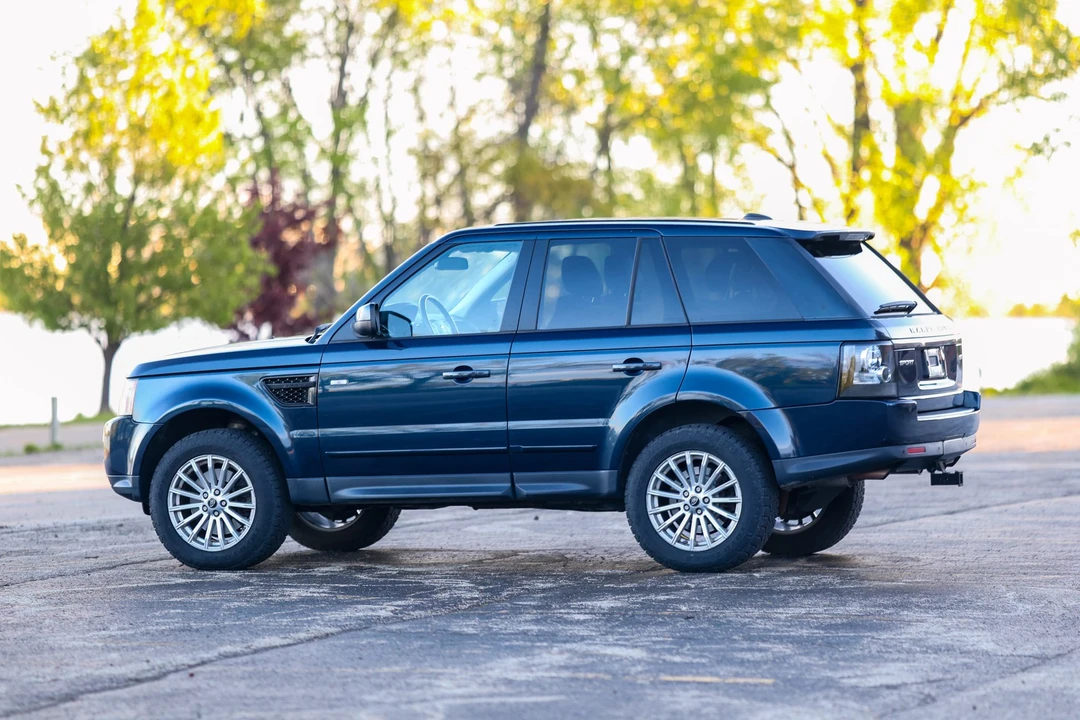 2013 Land Rover Range Rover Sport L320 - Image 26 of 31