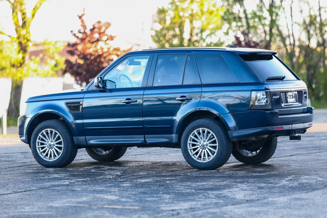 2013 Land Rover Range Rover Sport L320 - Image 25 of 31