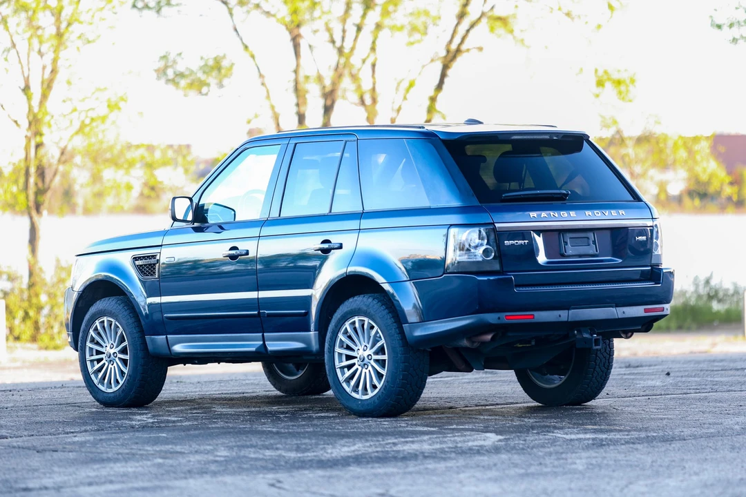 2013 Land Rover Range Rover Sport L320 - Image 24 of 31