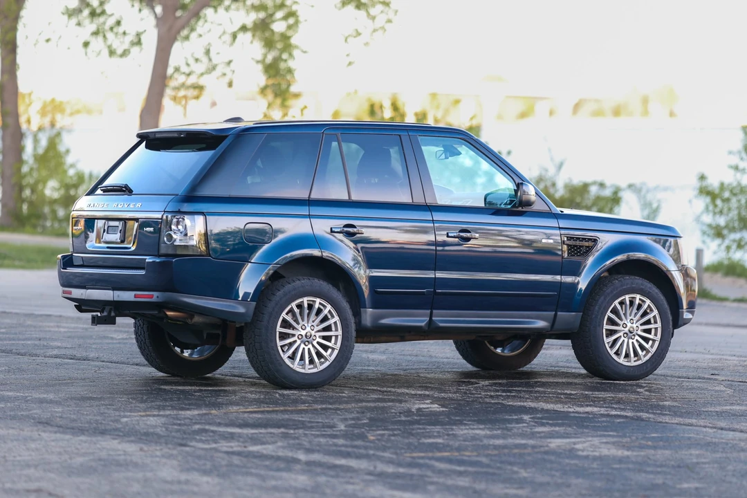 2013 Land Rover Range Rover Sport L320 - Image 18 of 31