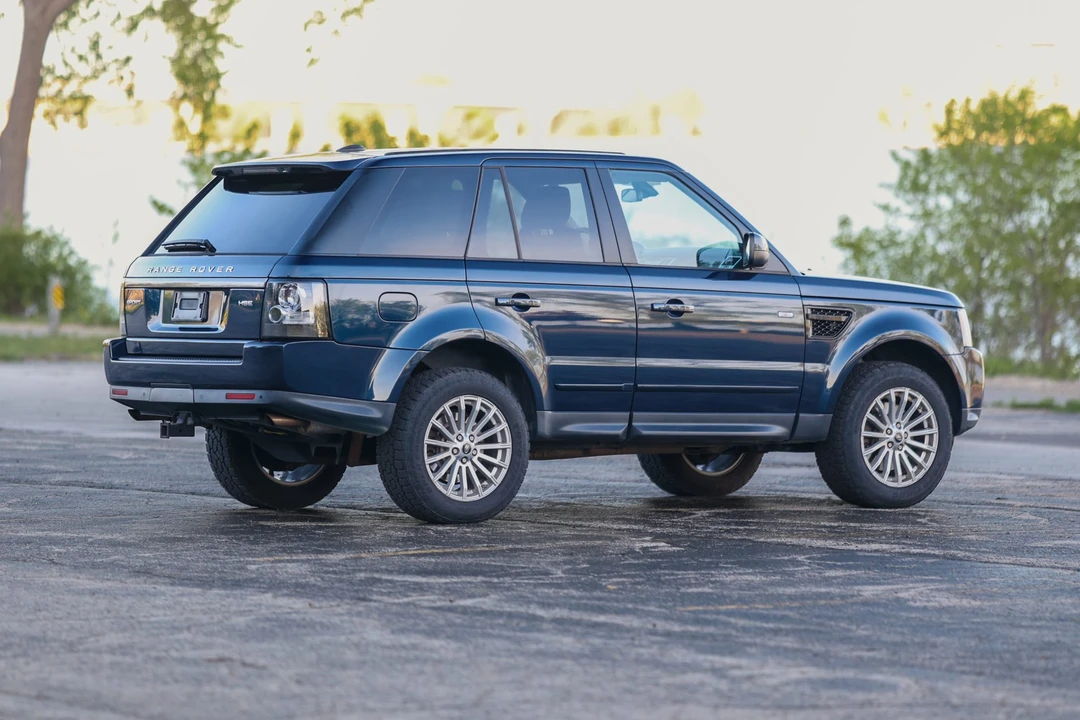2013 Land Rover Range Rover Sport L320 - Image 19 of 31