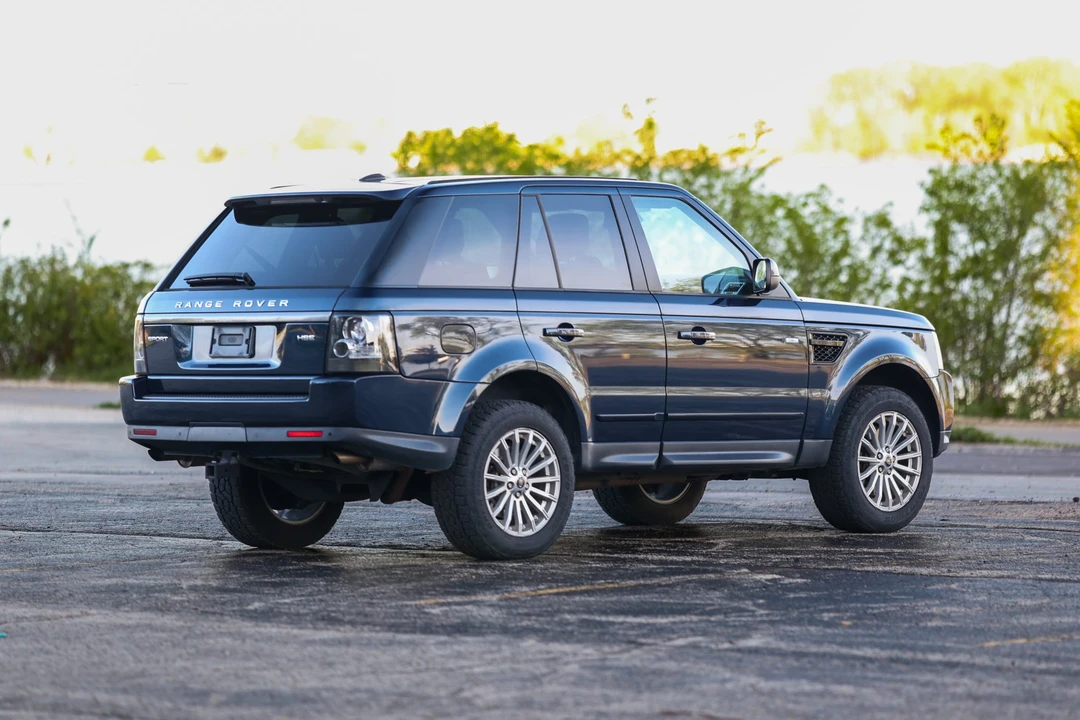 2013 Land Rover Range Rover Sport L320 - Image 20 of 31
