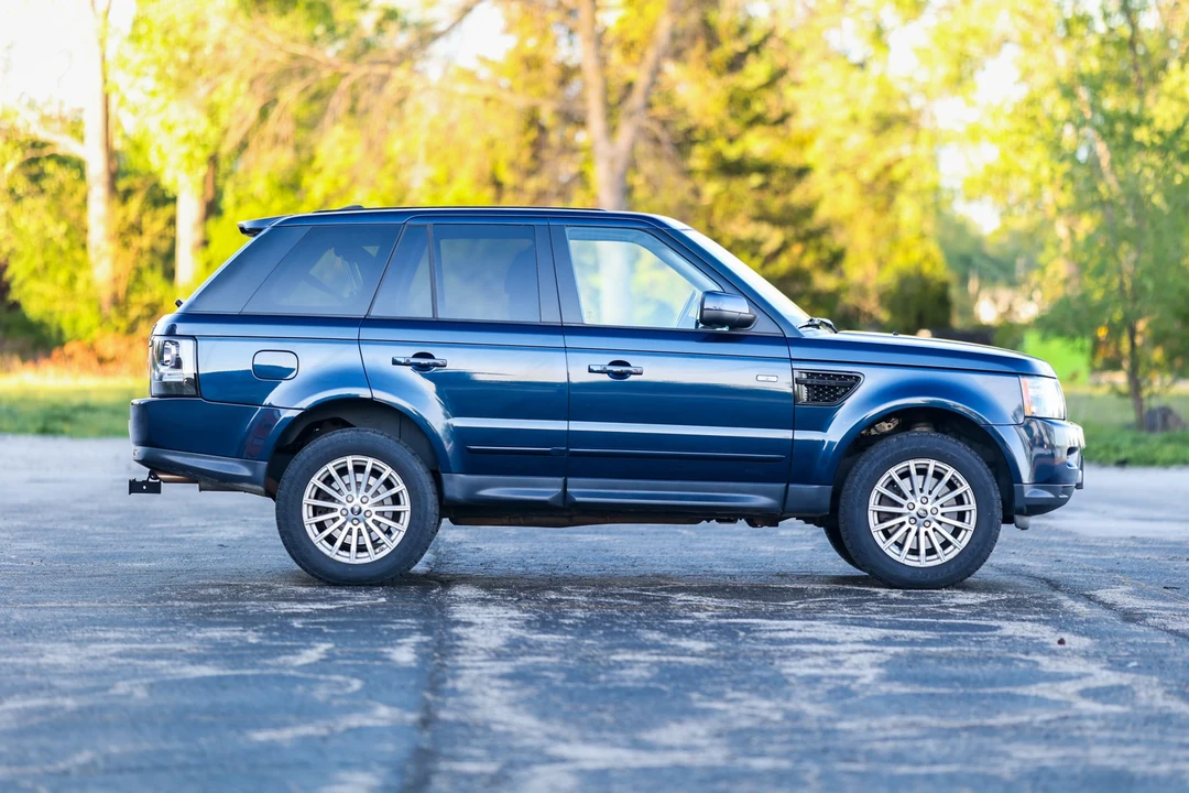 2013 Land Rover Range Rover Sport L320 - Image 17 of 31