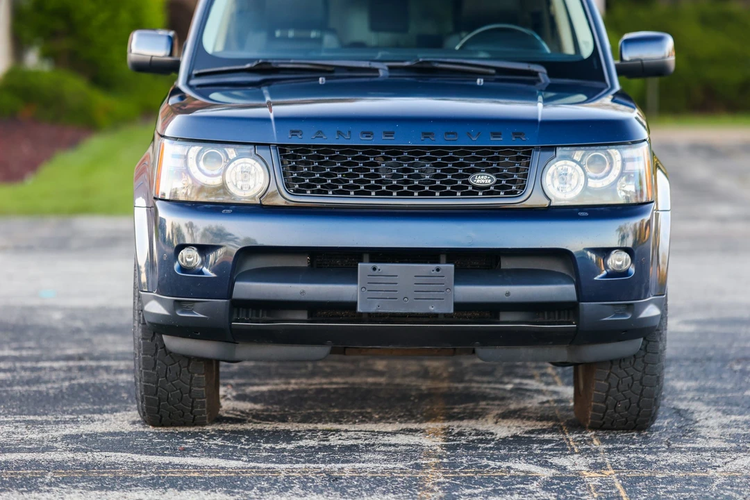 2013 Land Rover Range Rover Sport L320 - Image 31 of 31