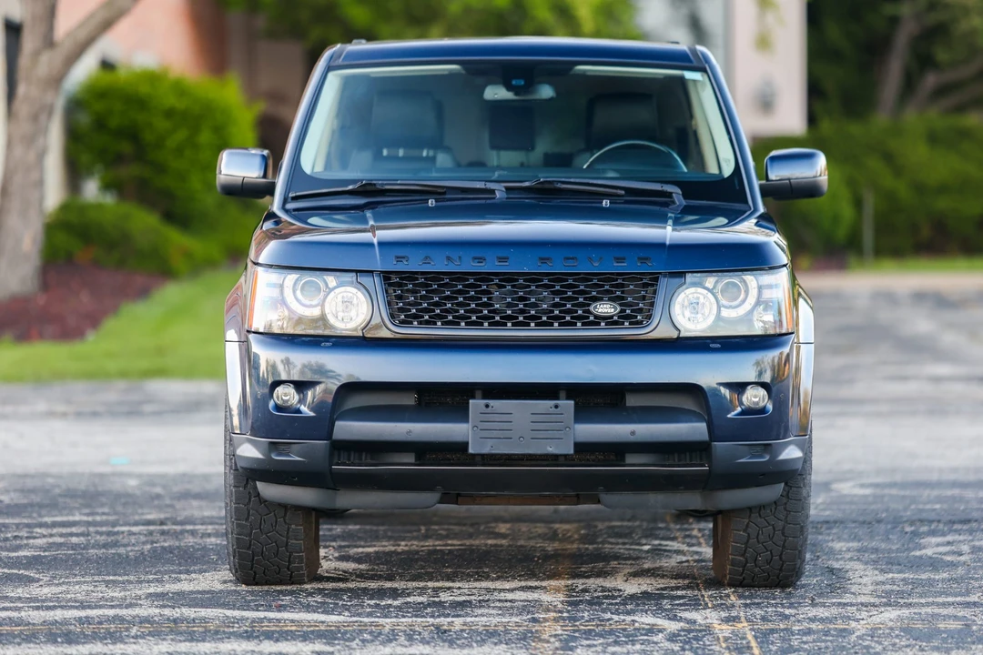 2013 Land Rover Range Rover Sport L320 - Image 11 of 31