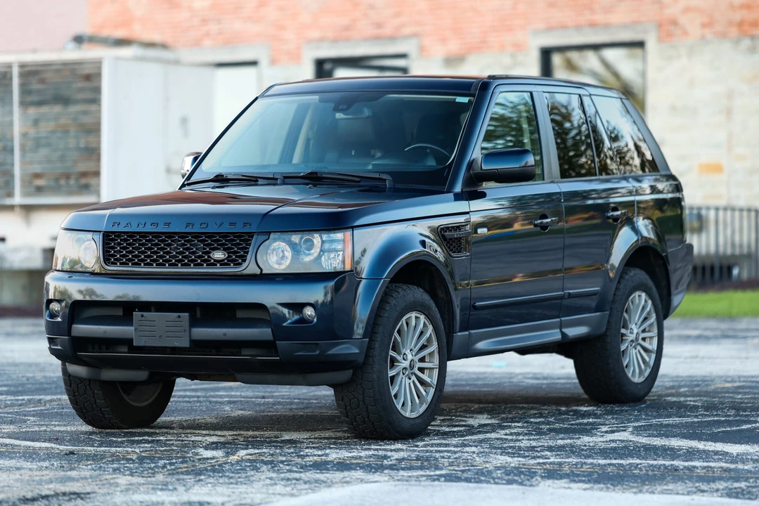 2013 Land Rover Range Rover Sport L320 - Image 7 of 31