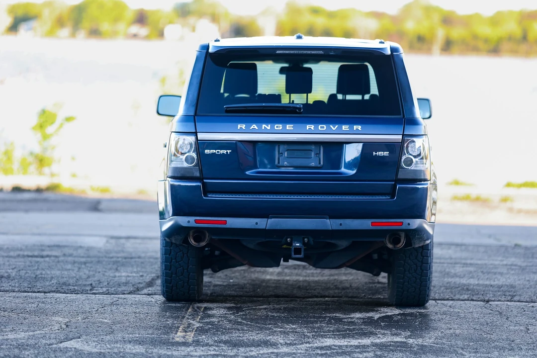 2013 Land Rover Range Rover Sport L320 - Image 21 of 31