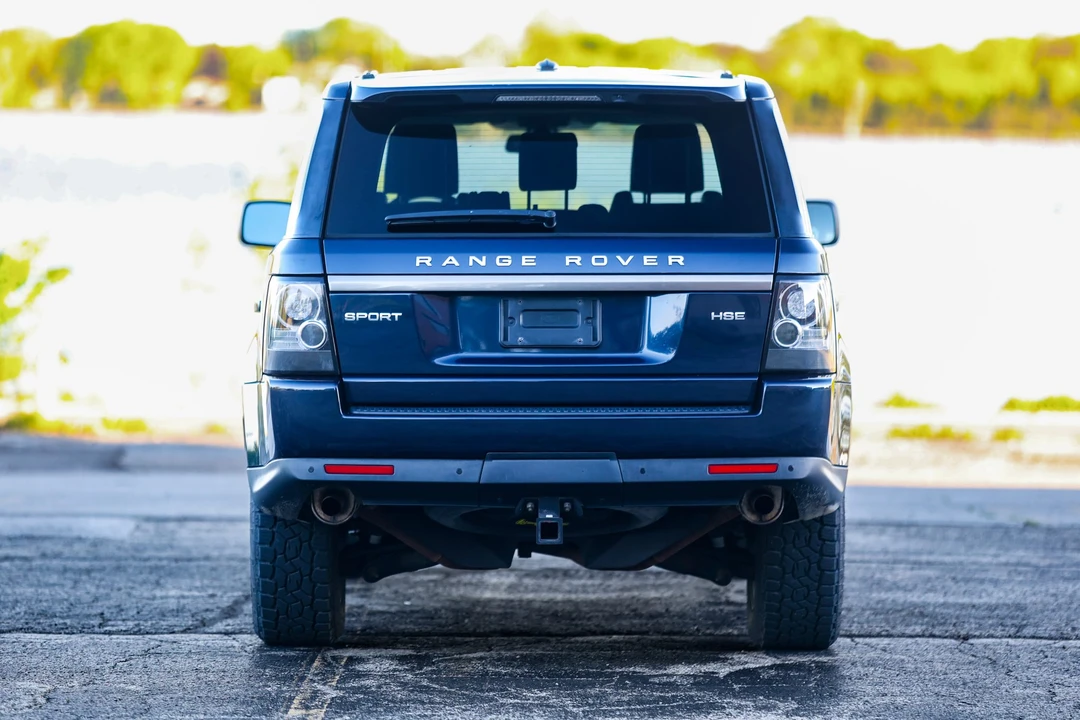 2013 Land Rover Range Rover Sport L320 - Image 22 of 31