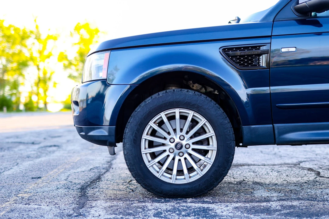 2013 Land Rover Range Rover Sport L320 - Image 30 of 31