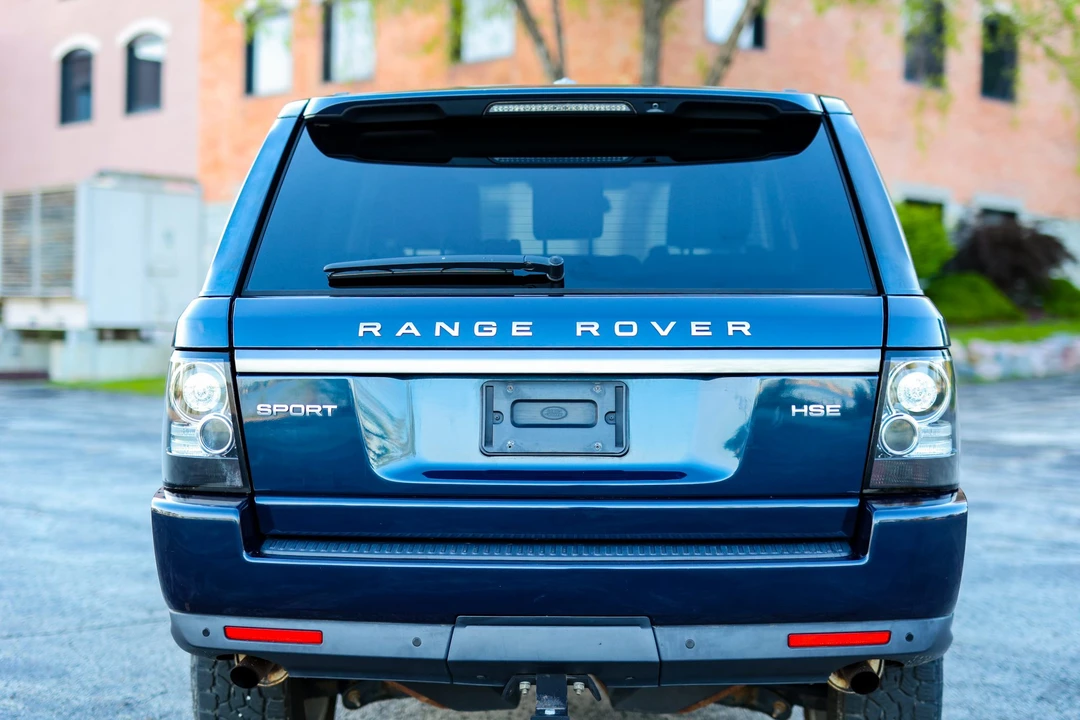 2013 Land Rover Range Rover Sport L320 - Image 23 of 31