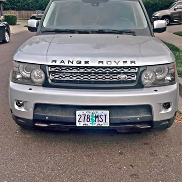 2013 Land Rover Range Rover Sport