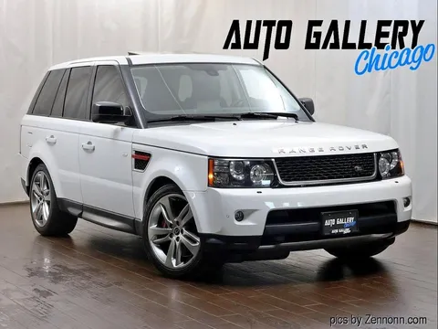 2013 Land Rover Range Rover Sport