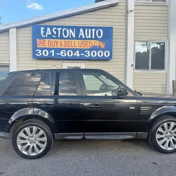 2013 Land Rover Range Rover Sport HSE