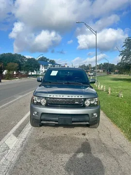2013 Land Rover Range Rover Sport