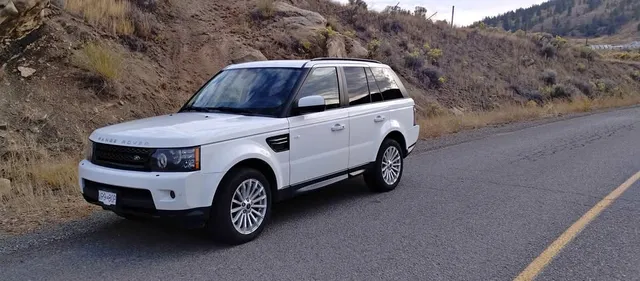 2013 Land Rover Range Rover Sport