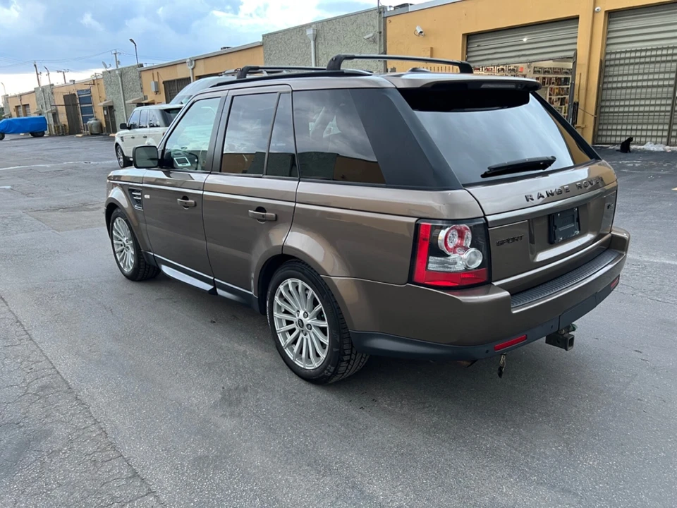 2013 Land Rover Range Rover Sport L320 - Image 4 of 26