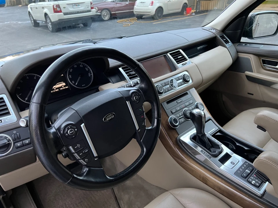 2013 Land Rover Range Rover Sport L320 - Image 22 of 26