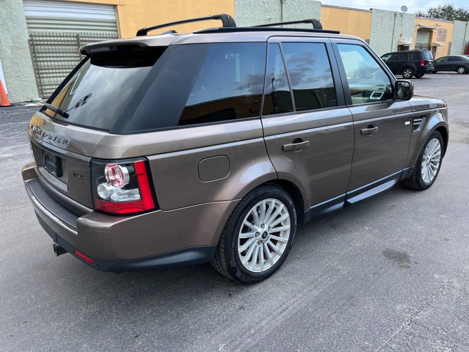 2013 Land Rover Range Rover Sport L320 - Image 5 of 26