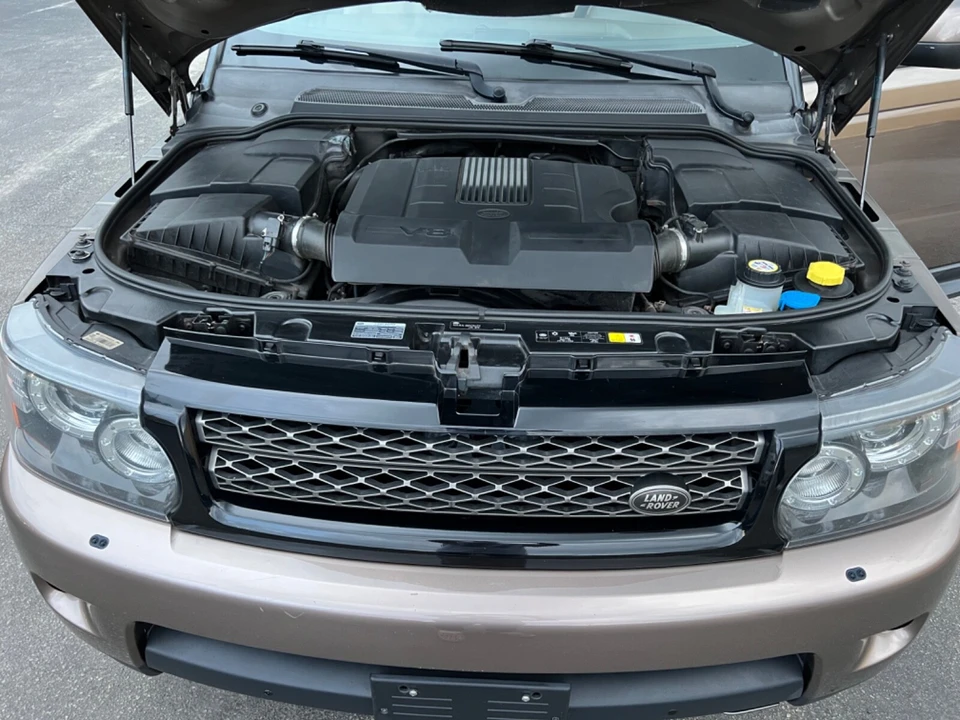 2013 Land Rover Range Rover Sport L320 - Image 26 of 26