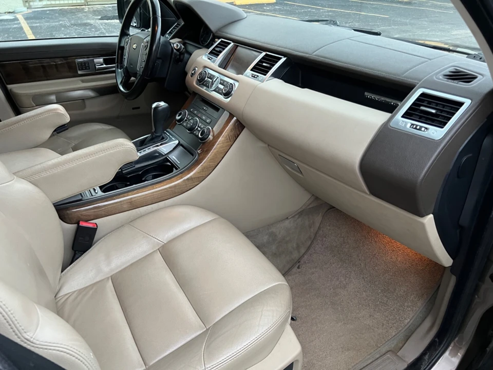 2013 Land Rover Range Rover Sport L320 - Image 14 of 26