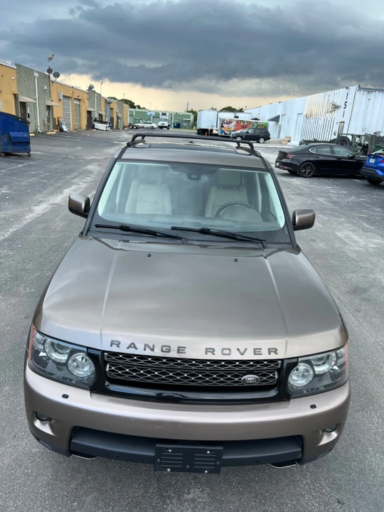 2013 Land Rover Range Rover Sport L320 - Image 7 of 26
