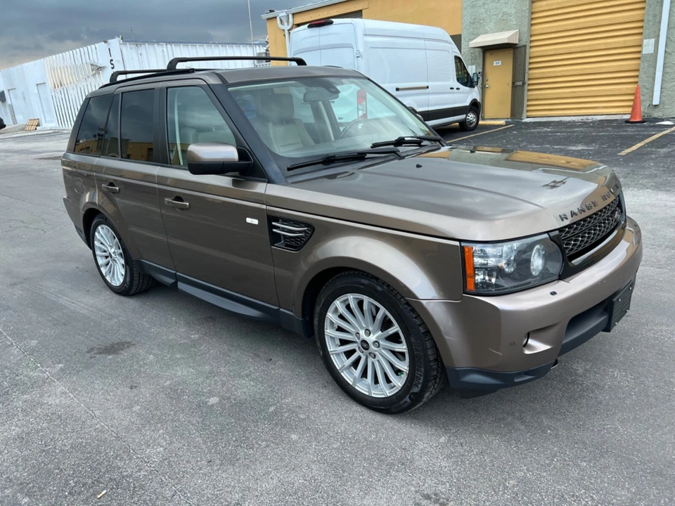 2013 Land Rover Range Rover Sport L320 - Image 6 of 26