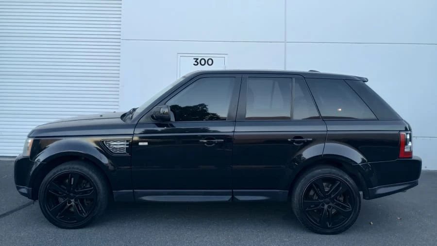2013 Land Rover Range Rover L405 - Image 2 of 19
