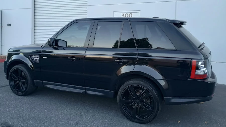 2013 Land Rover Range Rover L405 - Image 3 of 19