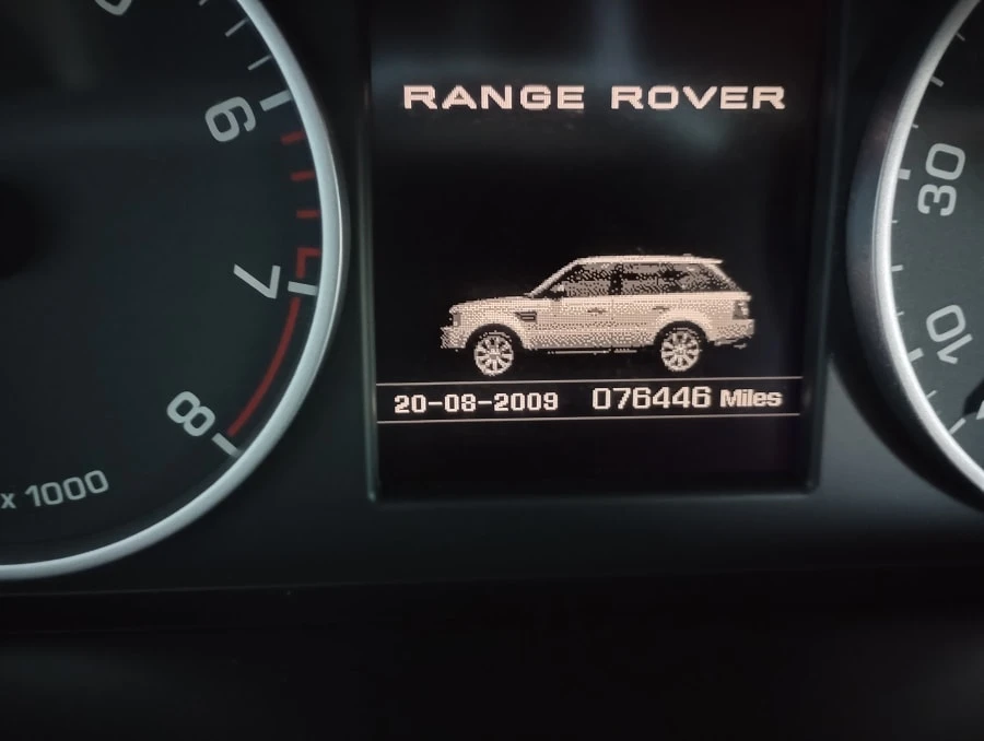 2013 Land Rover Range Rover L405 - Image 11 of 19