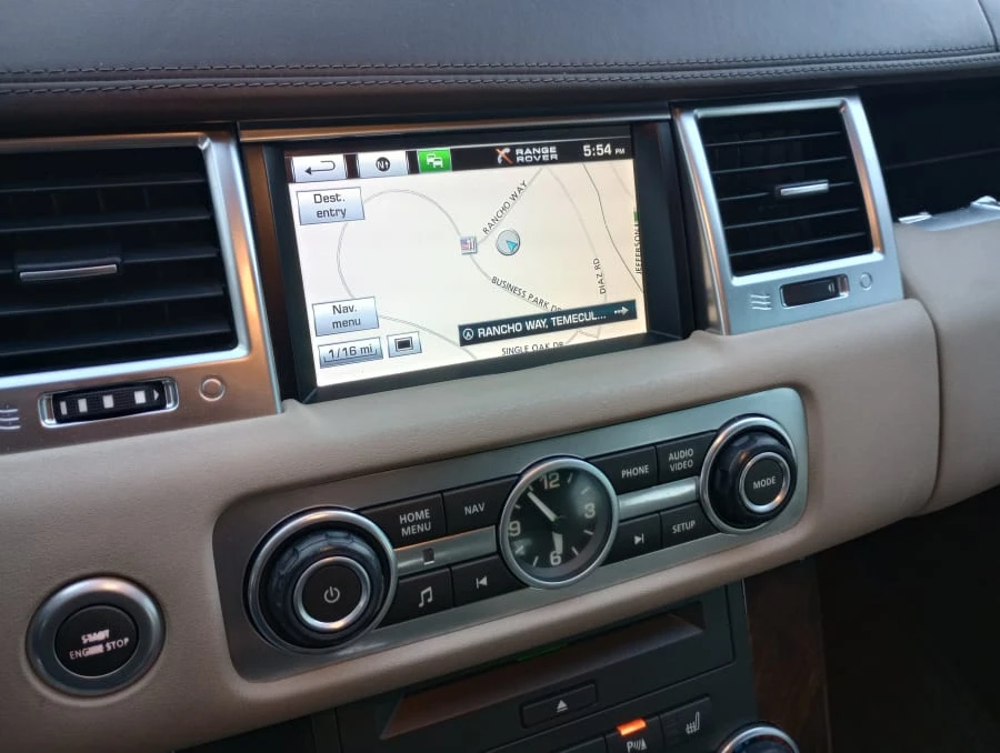 2013 Land Rover Range Rover L405 - Image 13 of 19